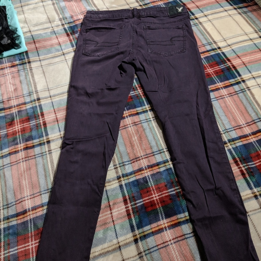 American Eagle jeggings